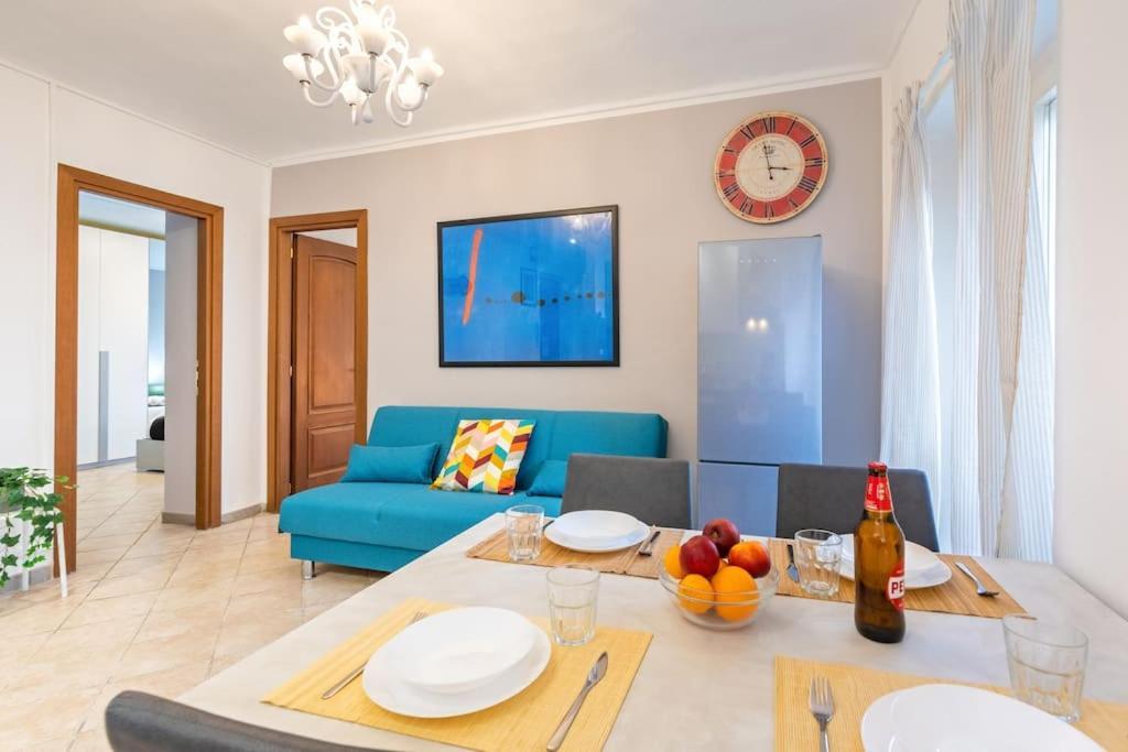 都灵Old Town-Porta Susa Free Parking Modern Flat X6公寓 外观 照片