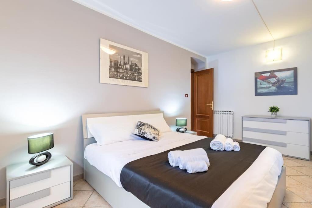 都灵Old Town-Porta Susa Free Parking Modern Flat X6公寓 外观 照片